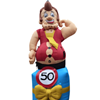 Abraham Macho 3.5 meter
