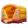 Springkussen Circus mini met dak