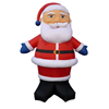 Opblaasbare Kerstman te huur