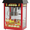 Popcorn machine te huur