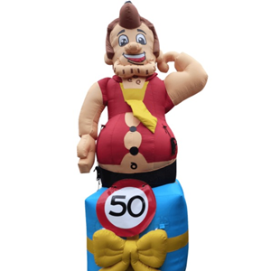 Abraham Macho 3.5 meter