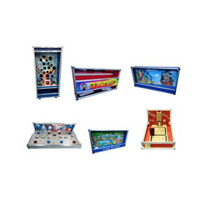 Spellen pakket