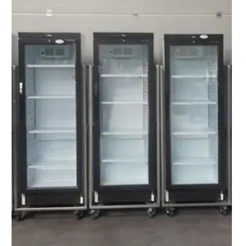 Glasdeur koeling