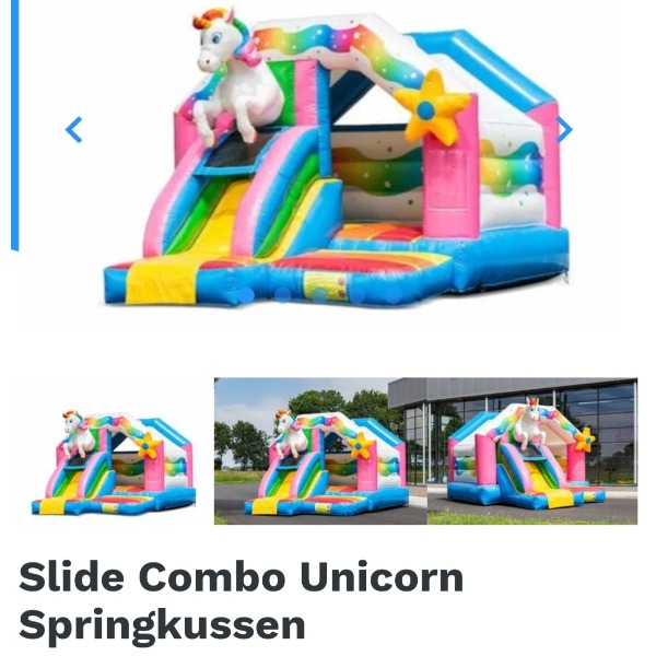 Unicorn combo