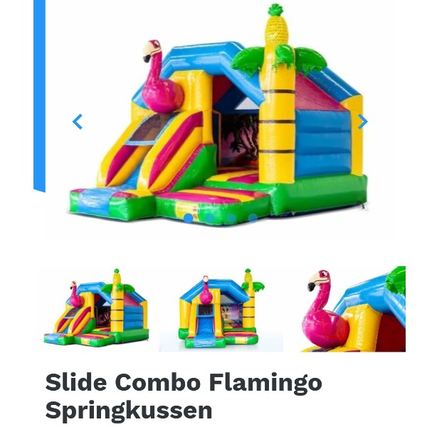Flamingo combo