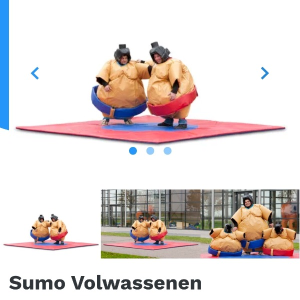 Sumo worstelen 
