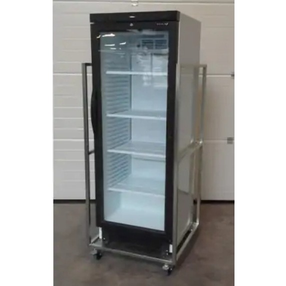 Glasdeur koeling