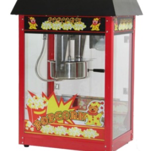 Popcorn machine te huur