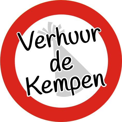 Verhuur de Kempen Logo
